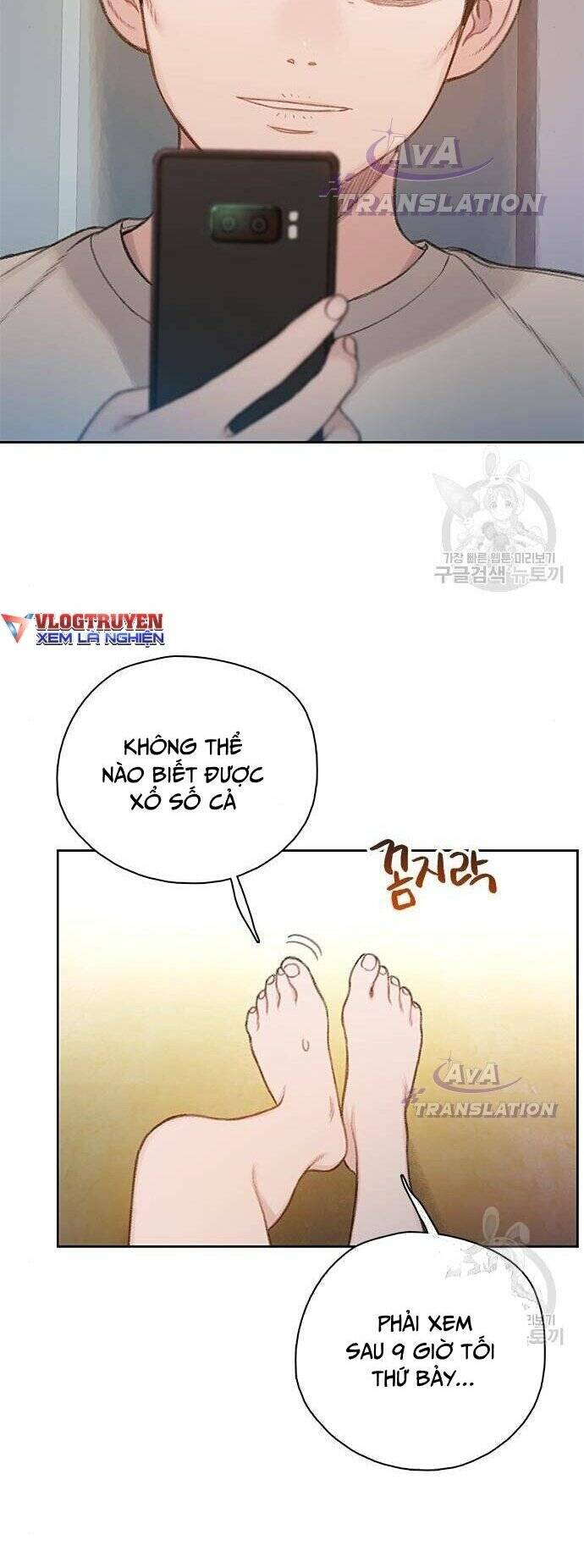 Nhìn trước tương lai - Chapter 10 - Page 4