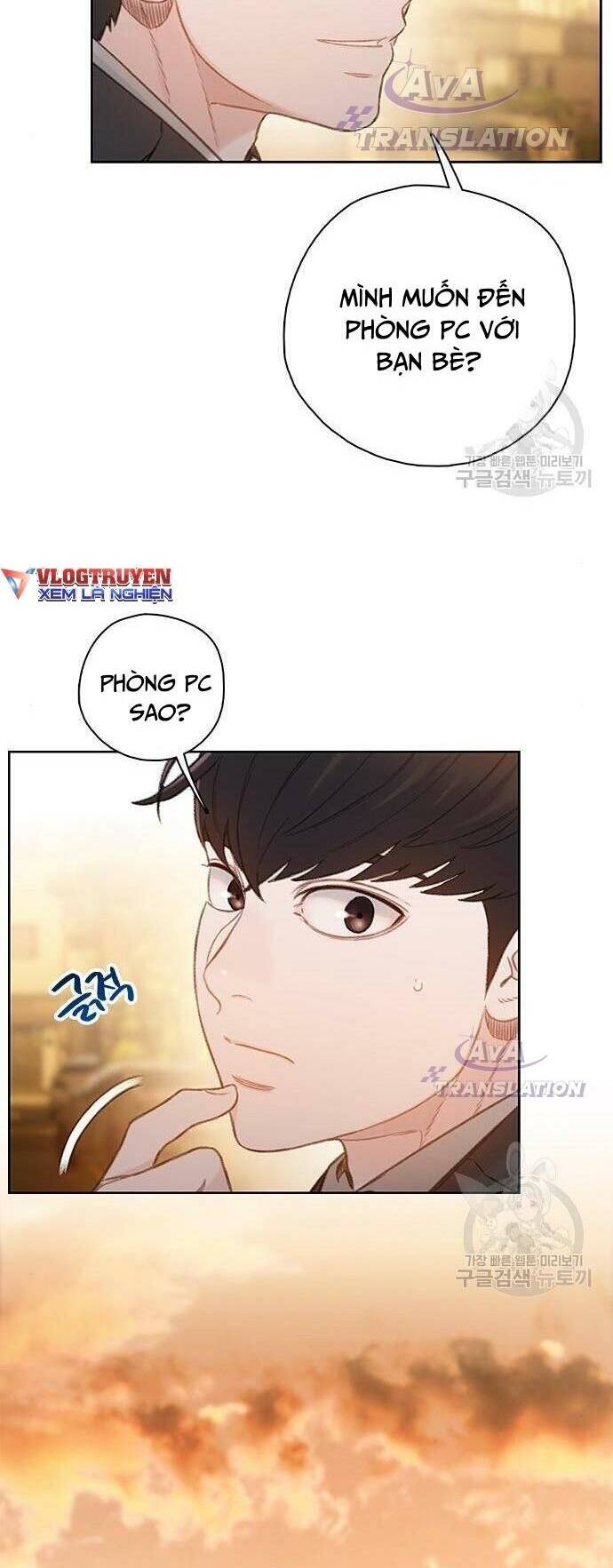 Nhìn trước tương lai - Chapter 10 - Page 50