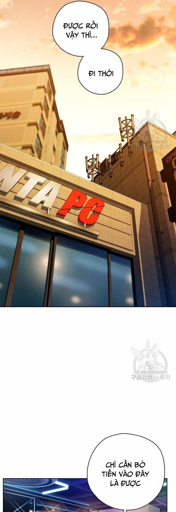 Nhìn trước tương lai - Chapter 10 - Page 51