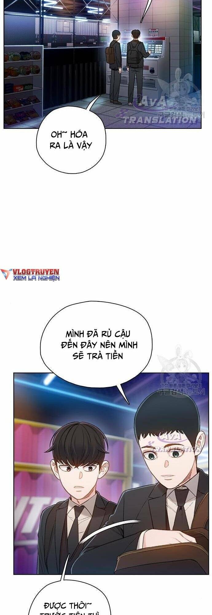 Nhìn trước tương lai - Chapter 10 - Page 52