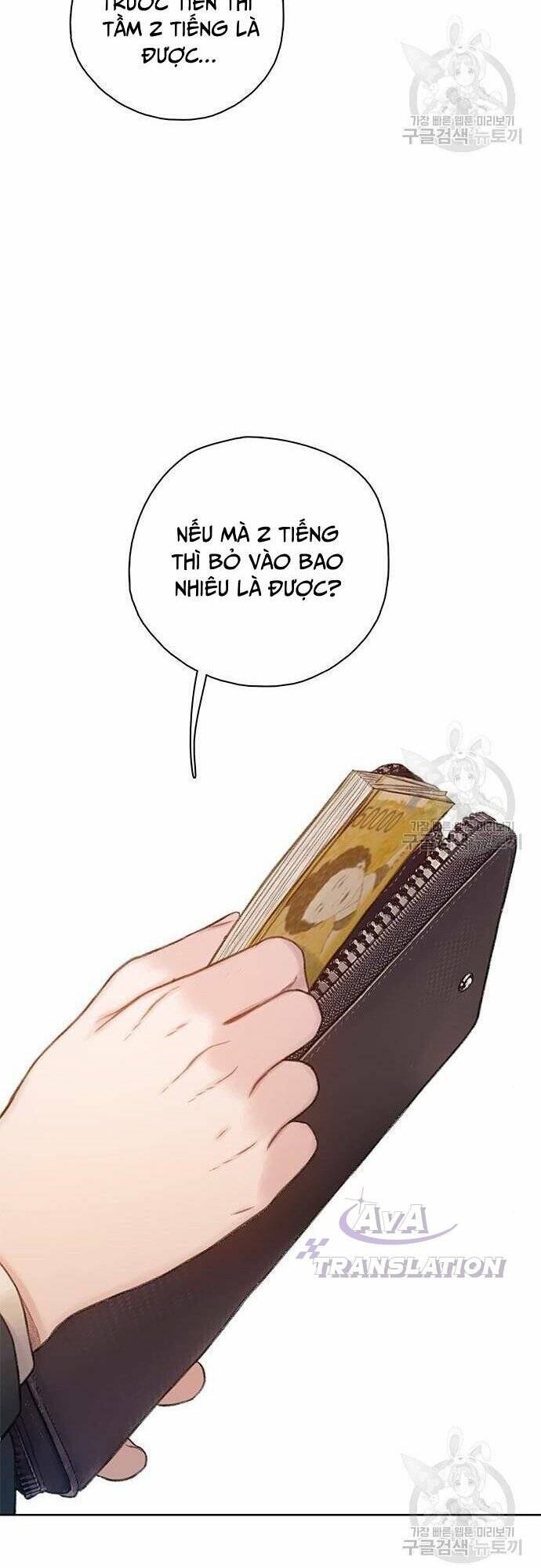 Nhìn trước tương lai - Chapter 10 - Page 53