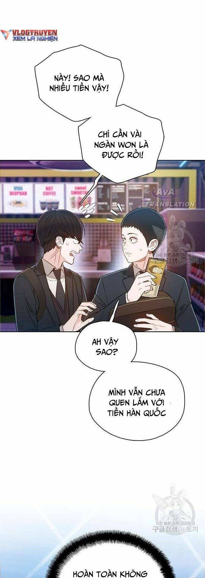 Nhìn trước tương lai - Chapter 10 - Page 54