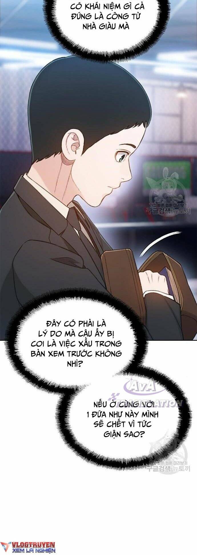 Nhìn trước tương lai - Chapter 10 - Page 55