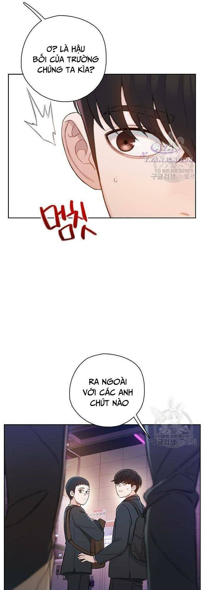 Nhìn trước tương lai - Chapter 10 - Page 56