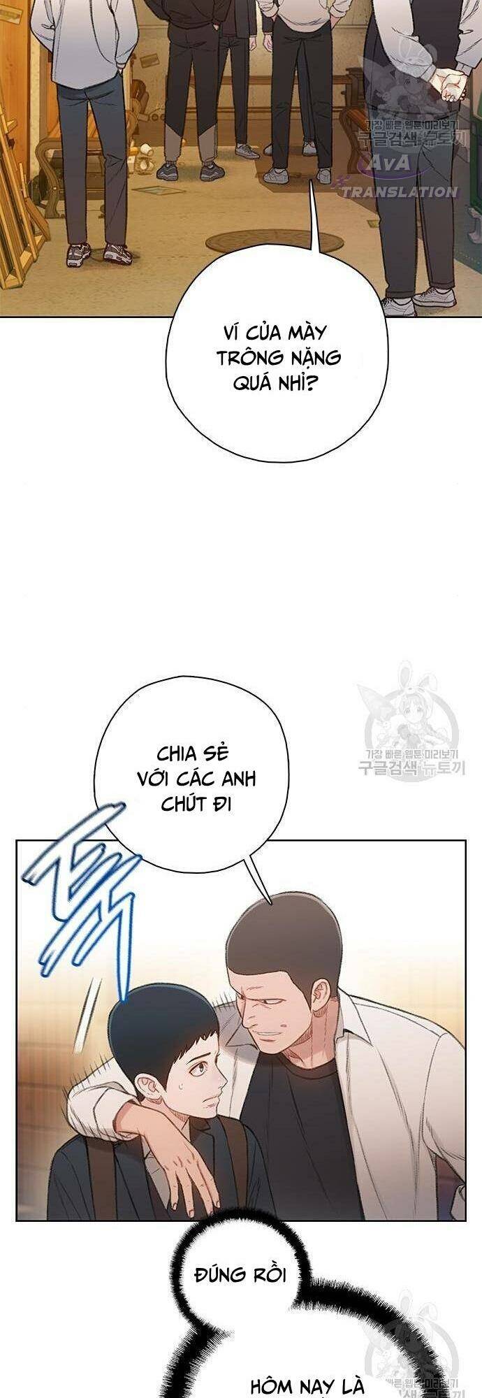 Nhìn trước tương lai - Chapter 10 - Page 58