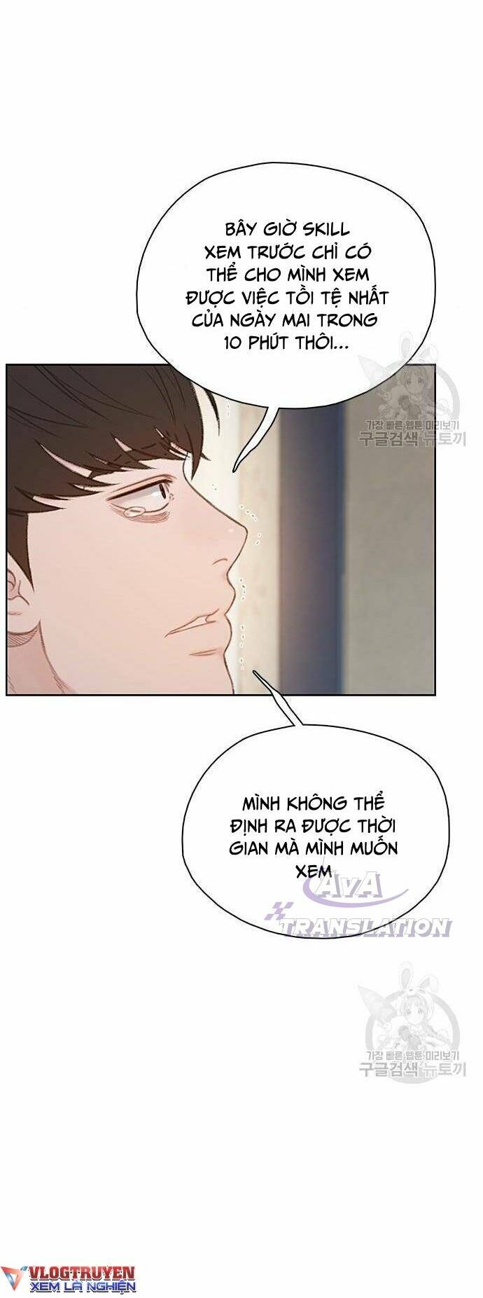 Nhìn trước tương lai - Chapter 10 - Page 5