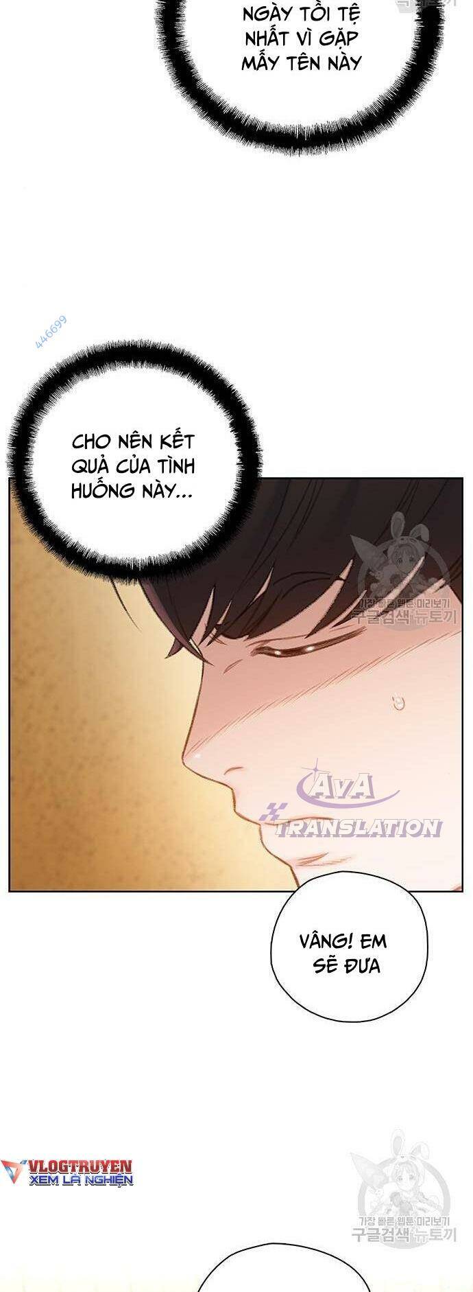 Nhìn trước tương lai - Chapter 10 - Page 59