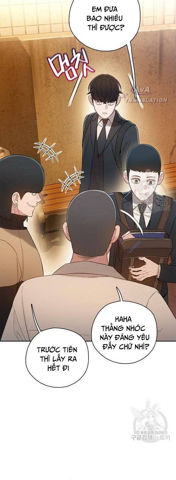 Nhìn trước tương lai - Chapter 10 - Page 60