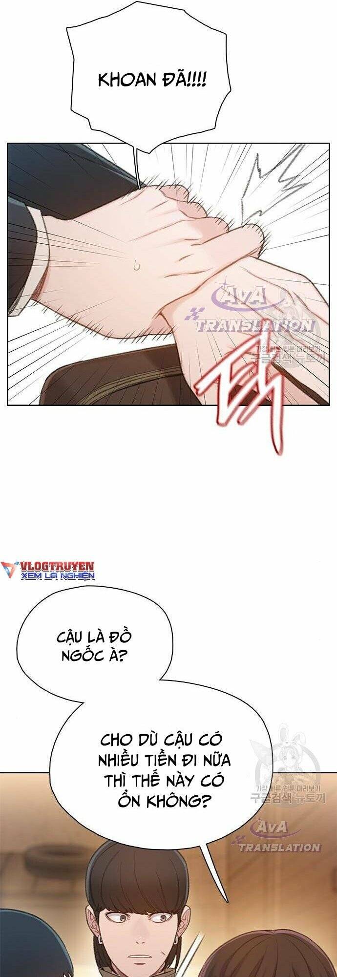 Nhìn trước tương lai - Chapter 10 - Page 61