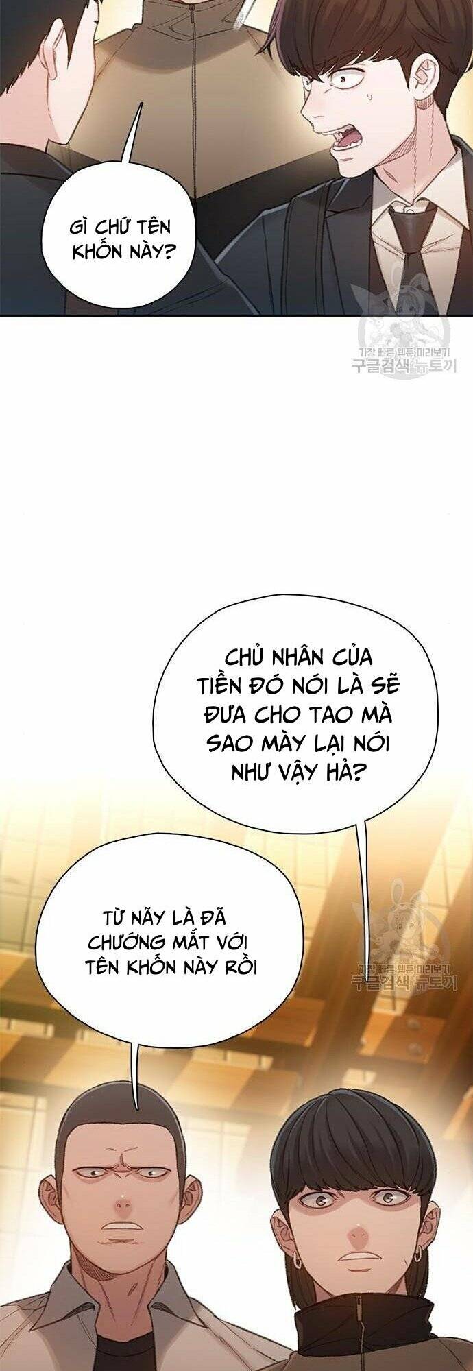 Nhìn trước tương lai - Chapter 10 - Page 62