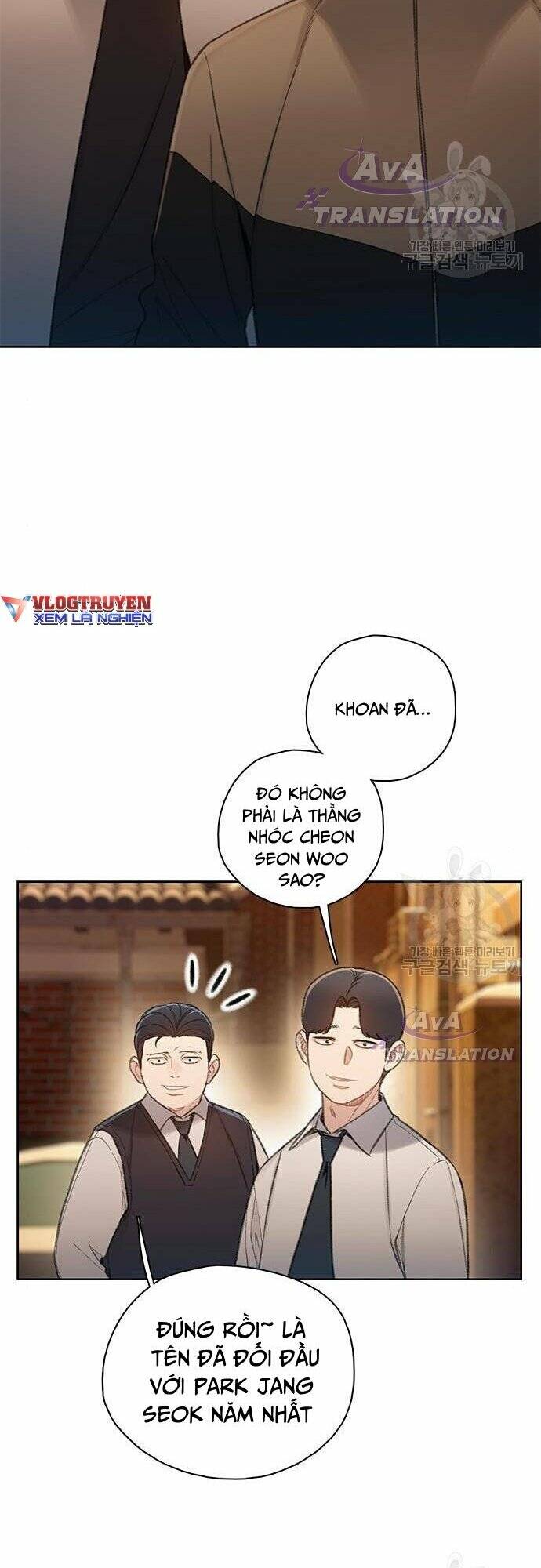 Nhìn trước tương lai - Chapter 10 - Page 63