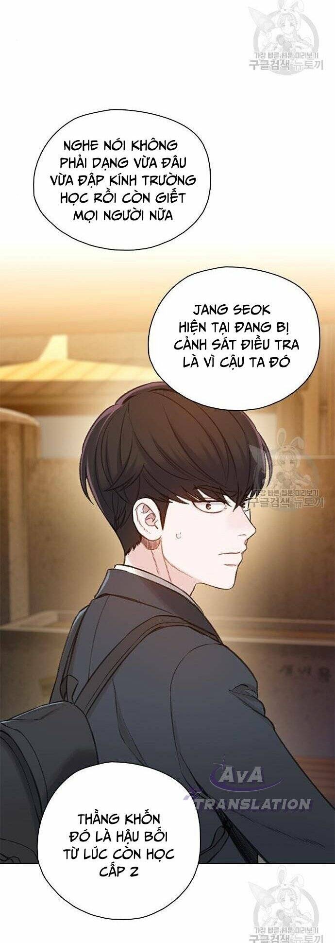 Nhìn trước tương lai - Chapter 10 - Page 64