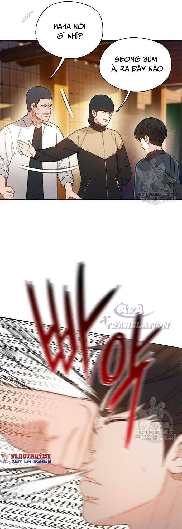 Nhìn trước tương lai - Chapter 10 - Page 66