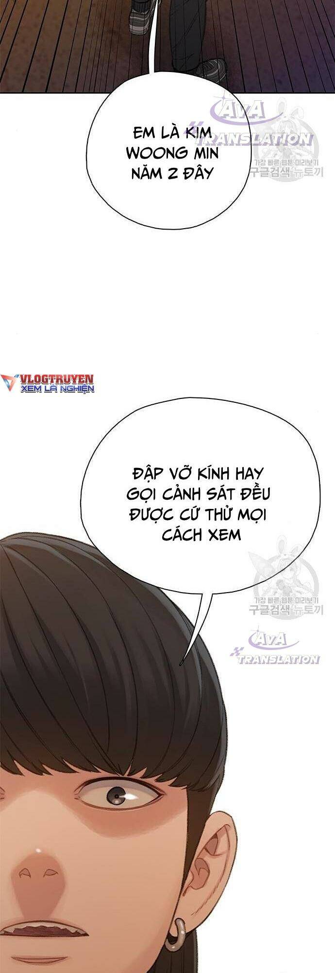 Nhìn trước tương lai - Chapter 10 - Page 68