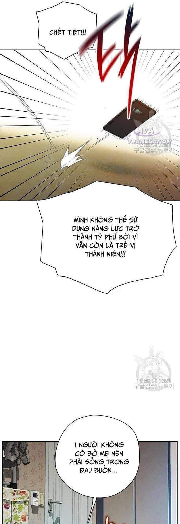 Nhìn trước tương lai - Chapter 10 - Page 6