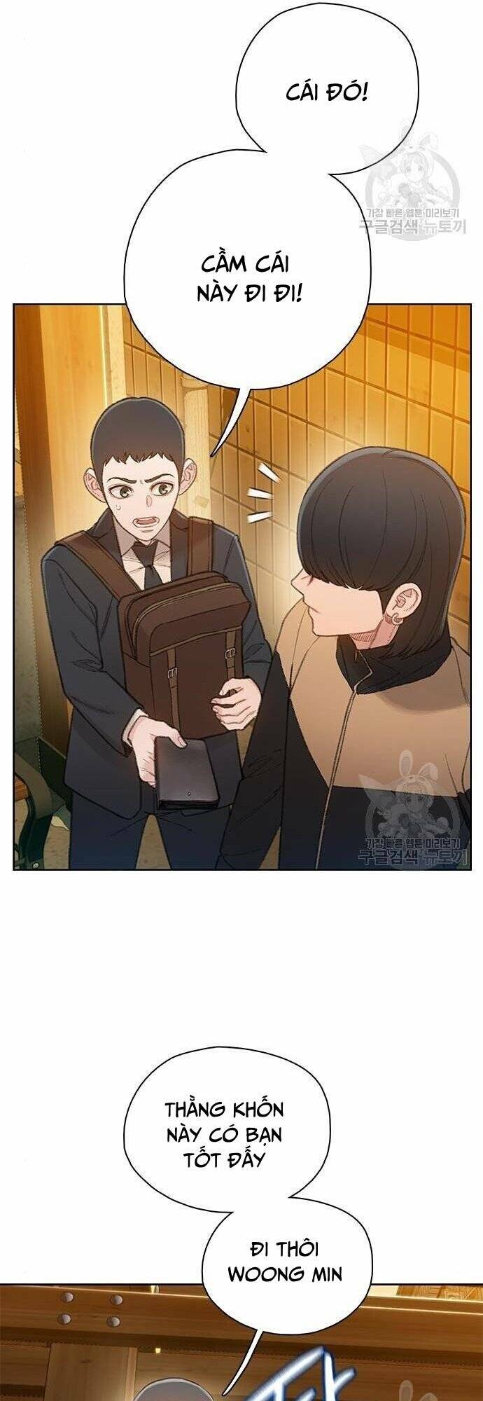 Nhìn trước tương lai - Chapter 10 - Page 71