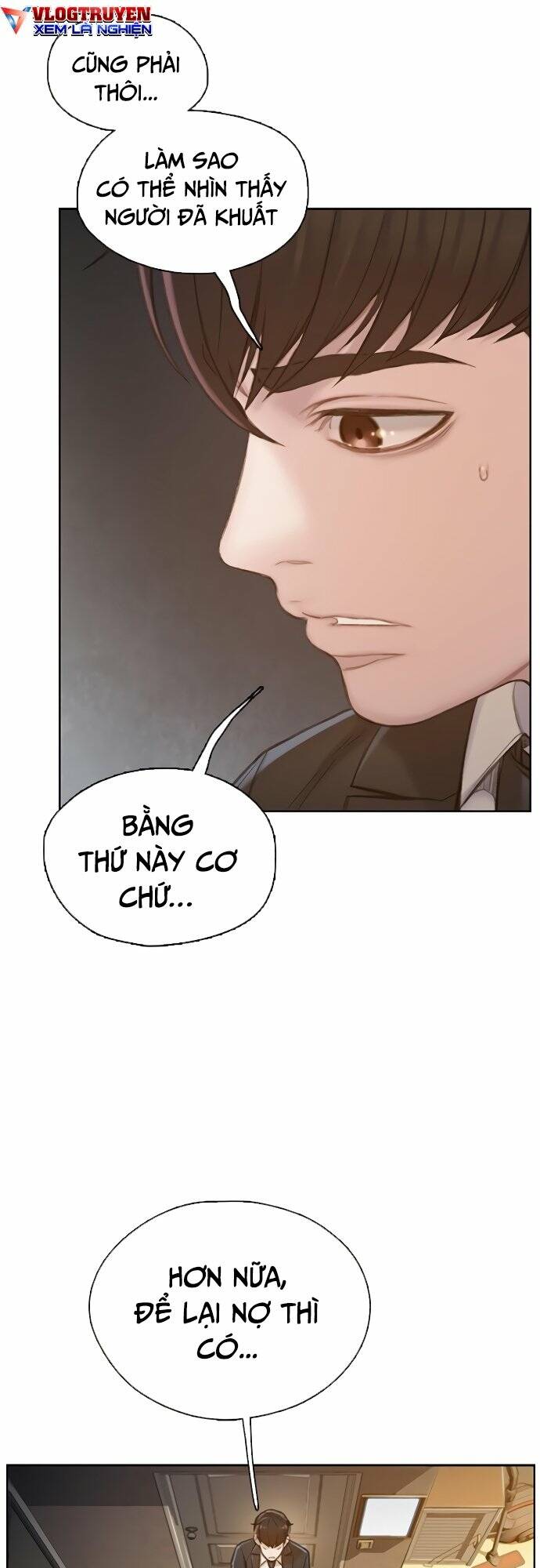 Nhìn trước tương lai - Chapter 2 - Page 12