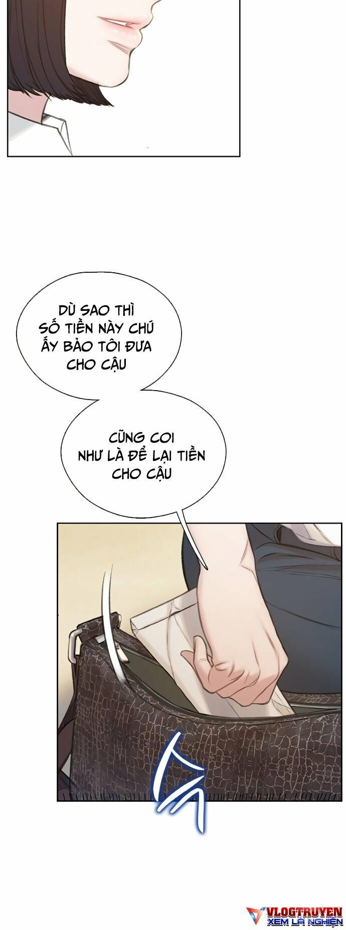 Nhìn trước tương lai - Chapter 2 - Page 22