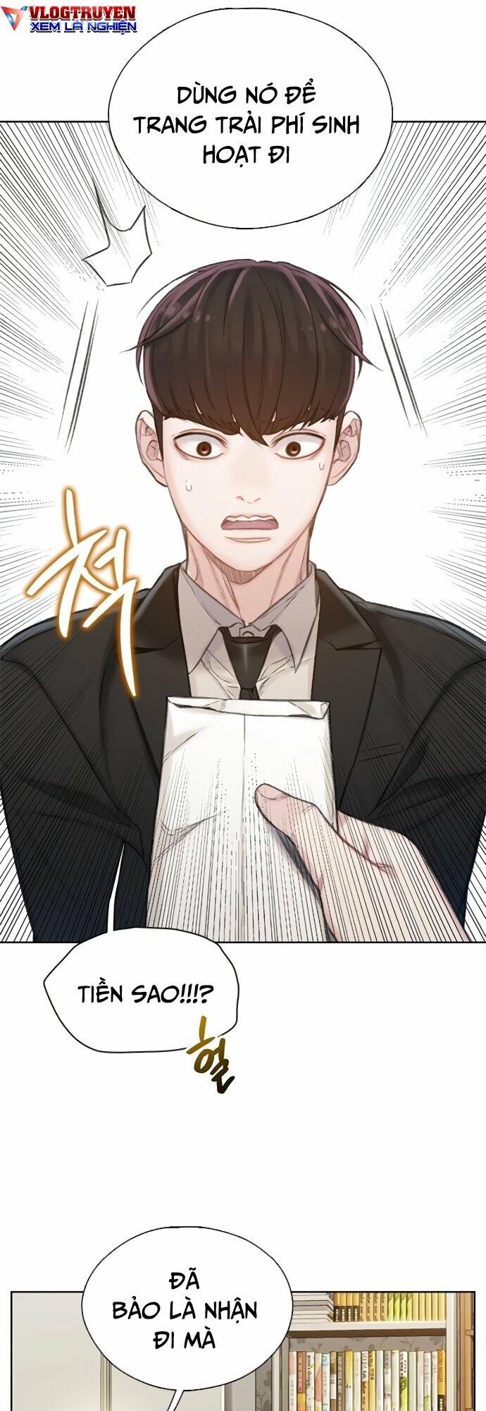 Nhìn trước tương lai - Chapter 2 - Page 23