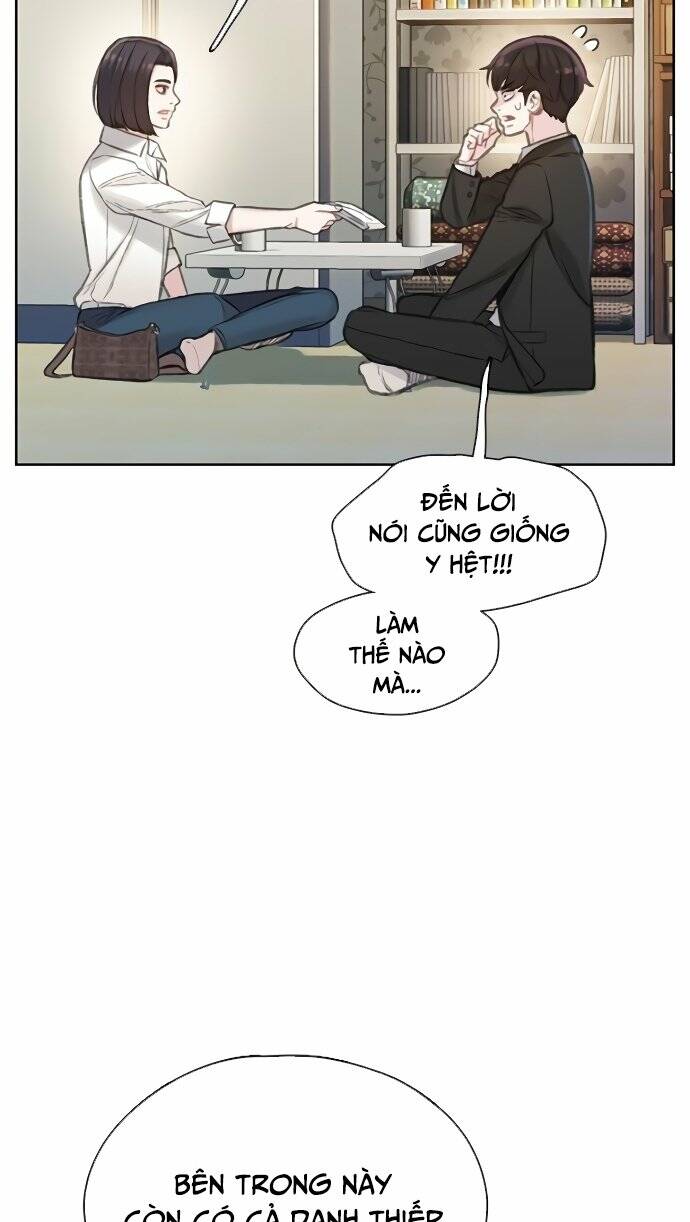 Nhìn trước tương lai - Chapter 2 - Page 24