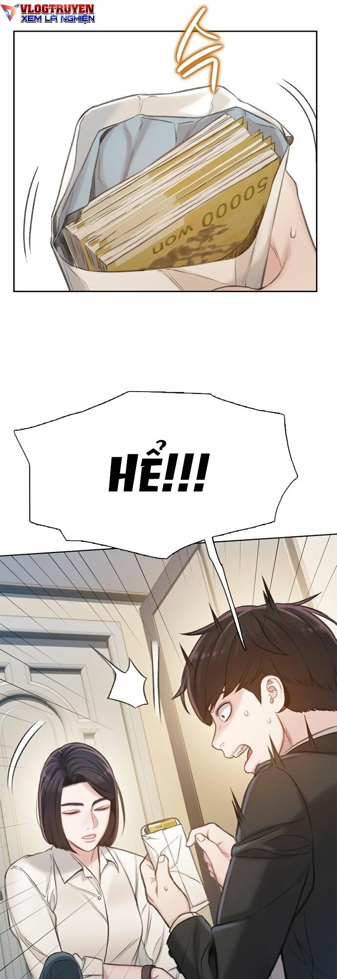 Nhìn trước tương lai - Chapter 2 - Page 26