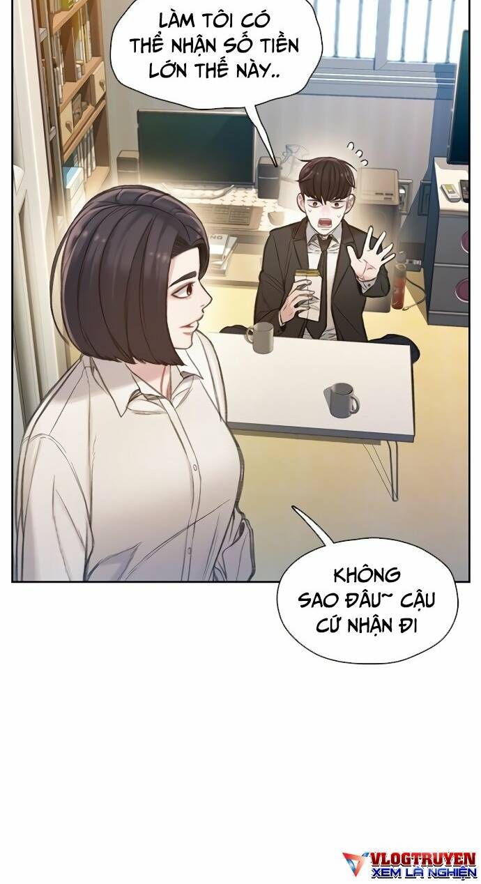 Nhìn trước tương lai - Chapter 2 - Page 28