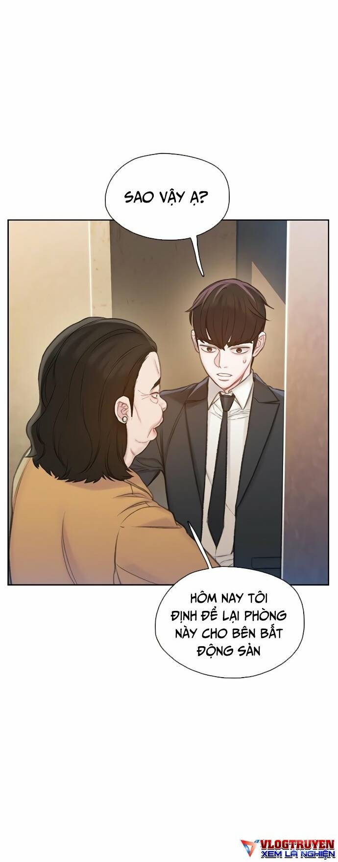 Nhìn trước tương lai - Chapter 2 - Page 33