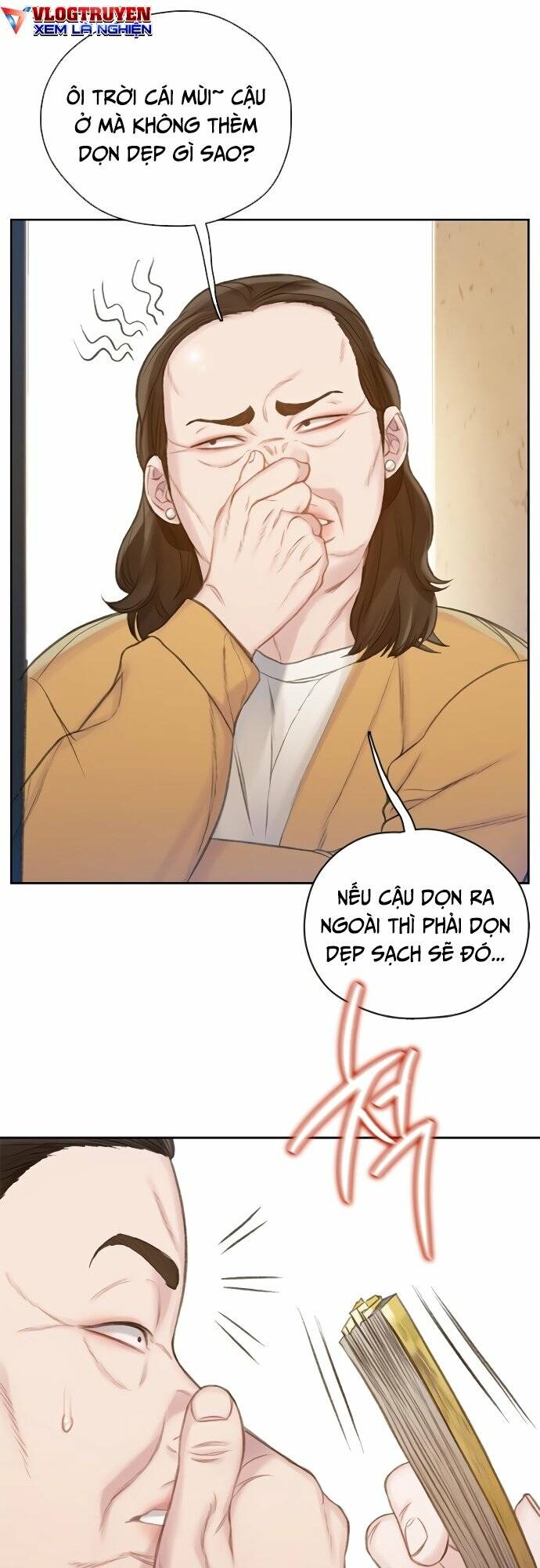 Nhìn trước tương lai - Chapter 2 - Page 34