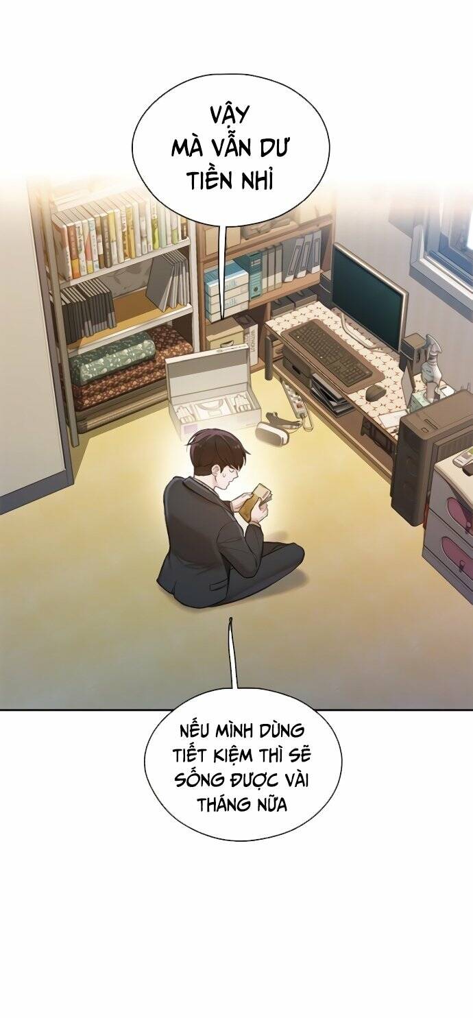 Nhìn trước tương lai - Chapter 2 - Page 38