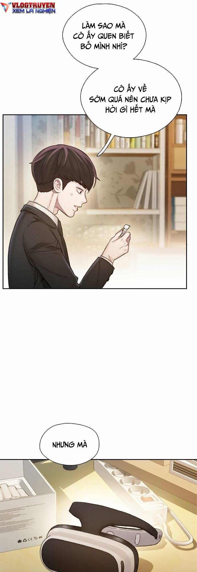 Nhìn trước tương lai - Chapter 2 - Page 40