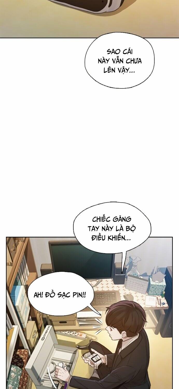 Nhìn trước tương lai - Chapter 2 - Page 41