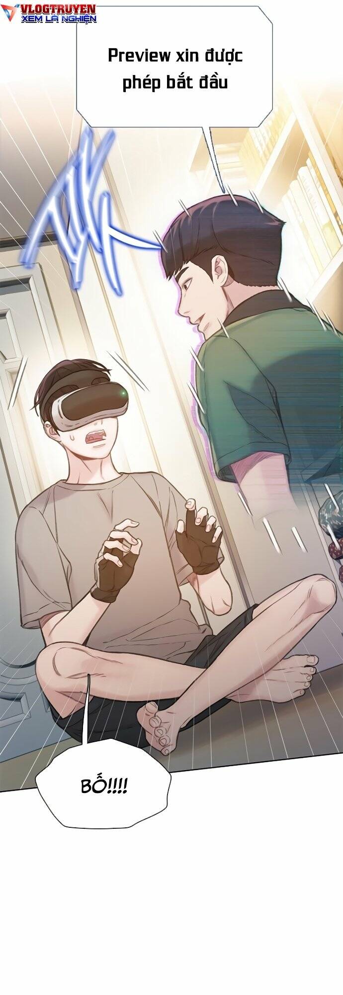 Nhìn trước tương lai - Chapter 2 - Page 49