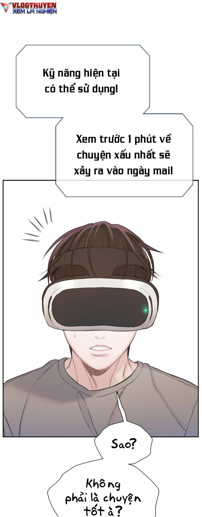 Nhìn trước tương lai - Chapter 2 - Page 52