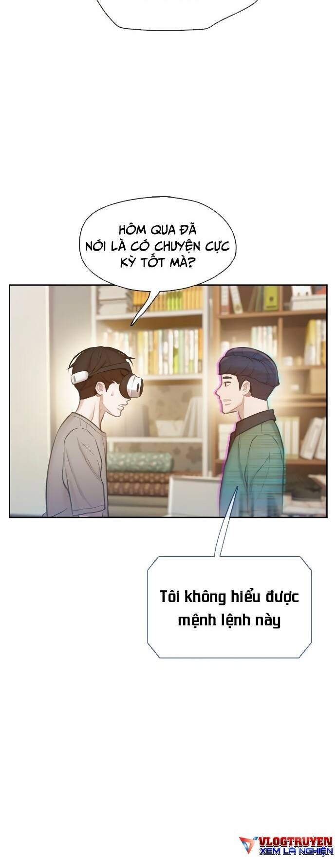 Nhìn trước tương lai - Chapter 2 - Page 53