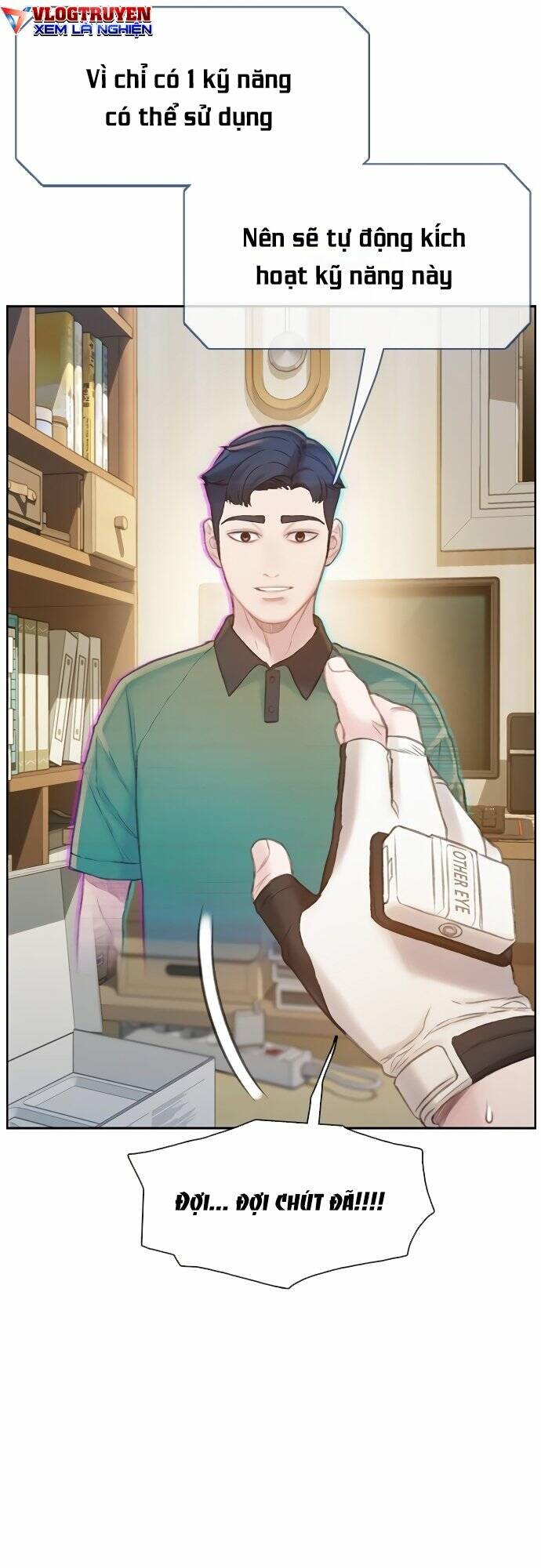 Nhìn trước tương lai - Chapter 2 - Page 54