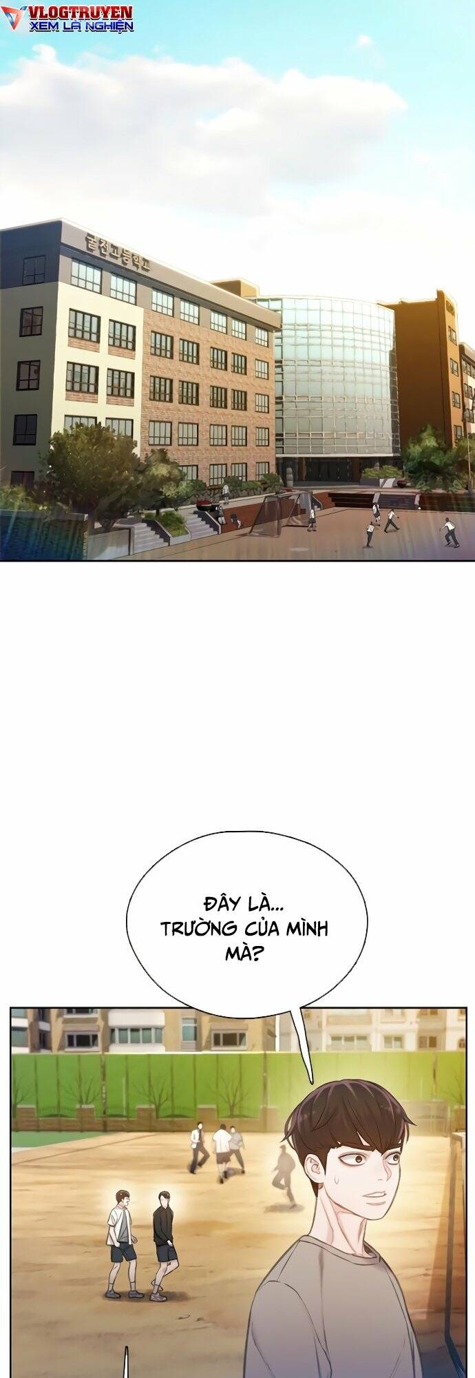 Nhìn trước tương lai - Chapter 2 - Page 57