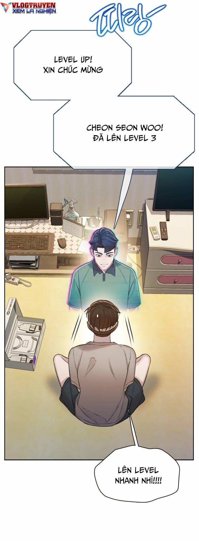 Nhìn trước tương lai - Chapter 3 - Page 9