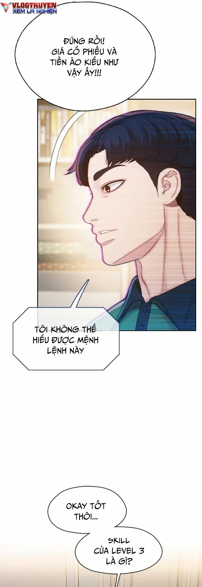 Nhìn trước tương lai - Chapter 3 - Page 11