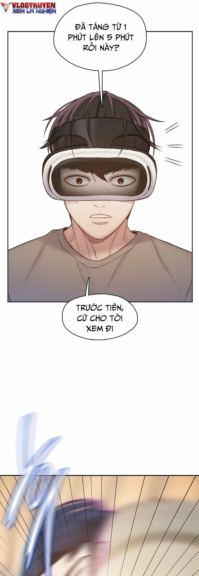 Nhìn trước tương lai - Chapter 3 - Page 14