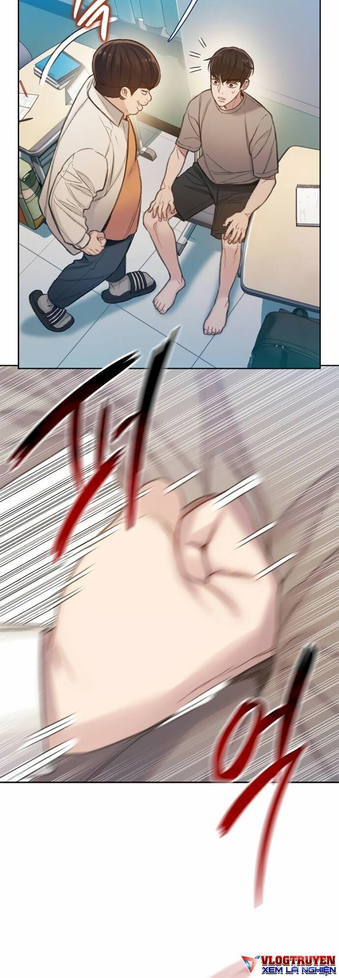 Nhìn trước tương lai - Chapter 3 - Page 17