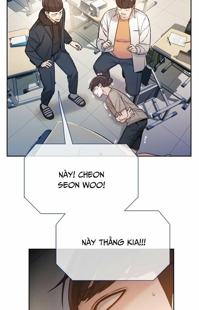 Nhìn trước tương lai - Chapter 3 - Page 19