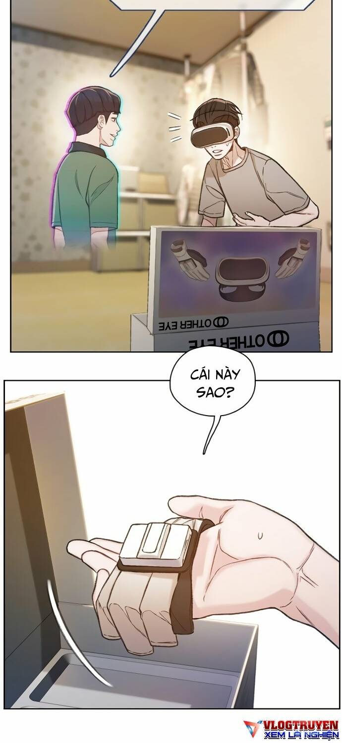 Nhìn trước tương lai - Chapter 3 - Page 23