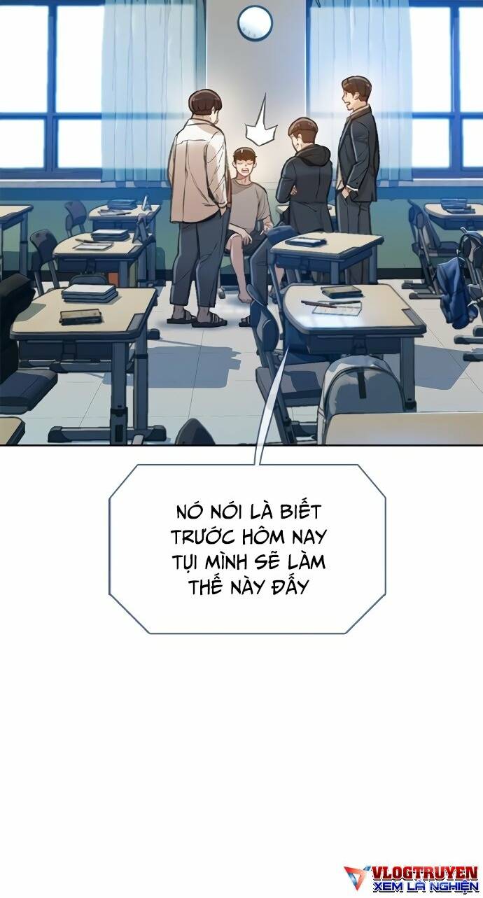 Nhìn trước tương lai - Chapter 3 - Page 26