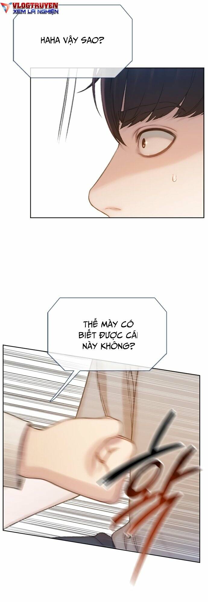 Nhìn trước tương lai - Chapter 3 - Page 27