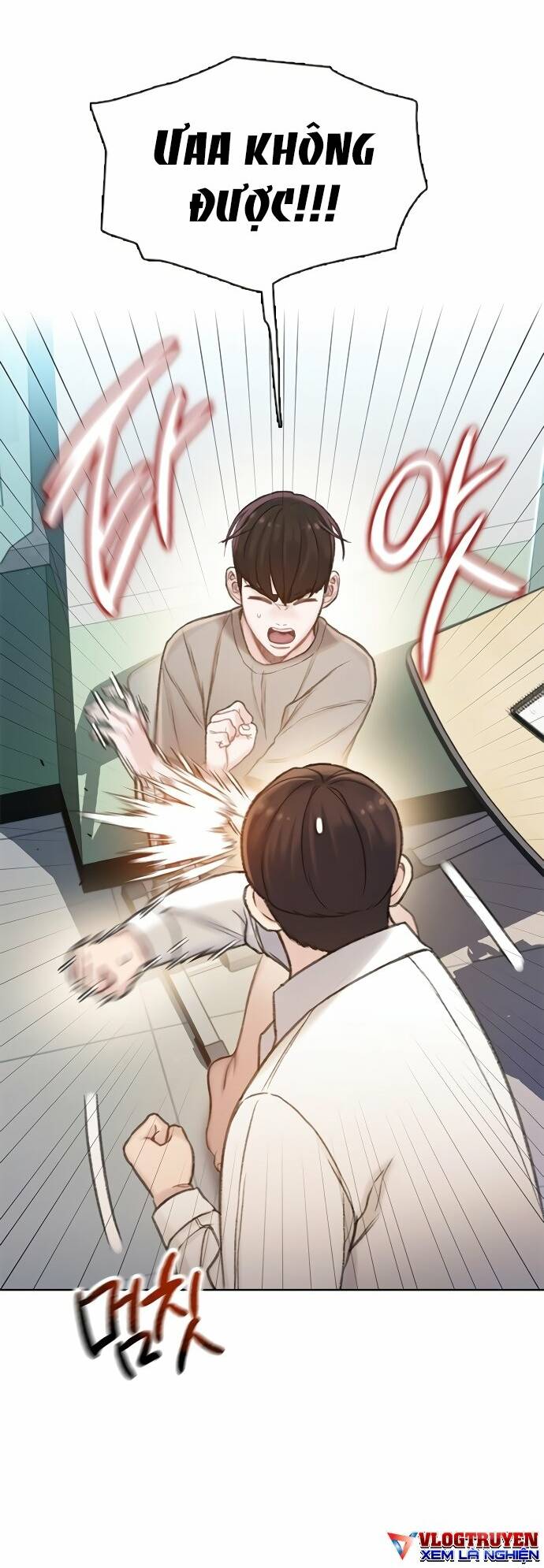 Nhìn trước tương lai - Chapter 3 - Page 28