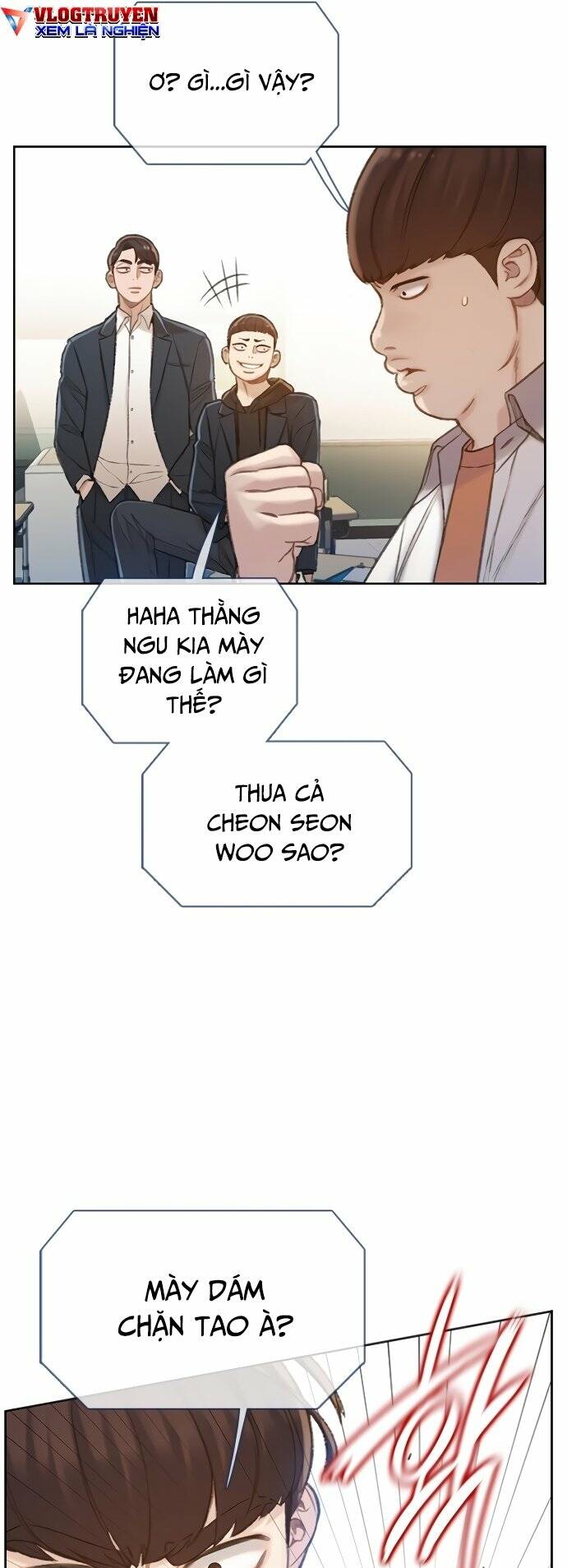 Nhìn trước tương lai - Chapter 3 - Page 29