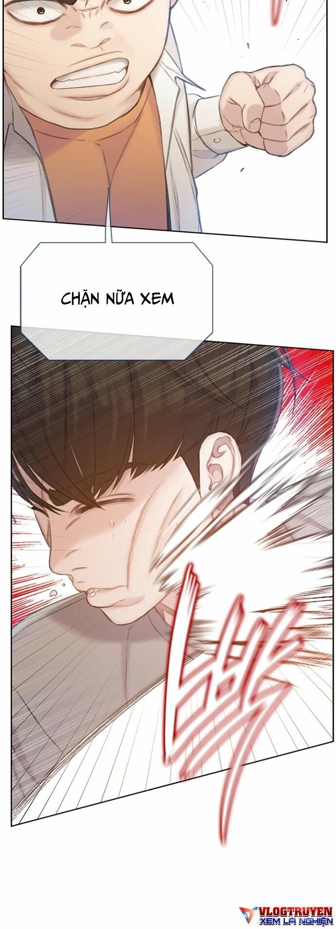 Nhìn trước tương lai - Chapter 3 - Page 30