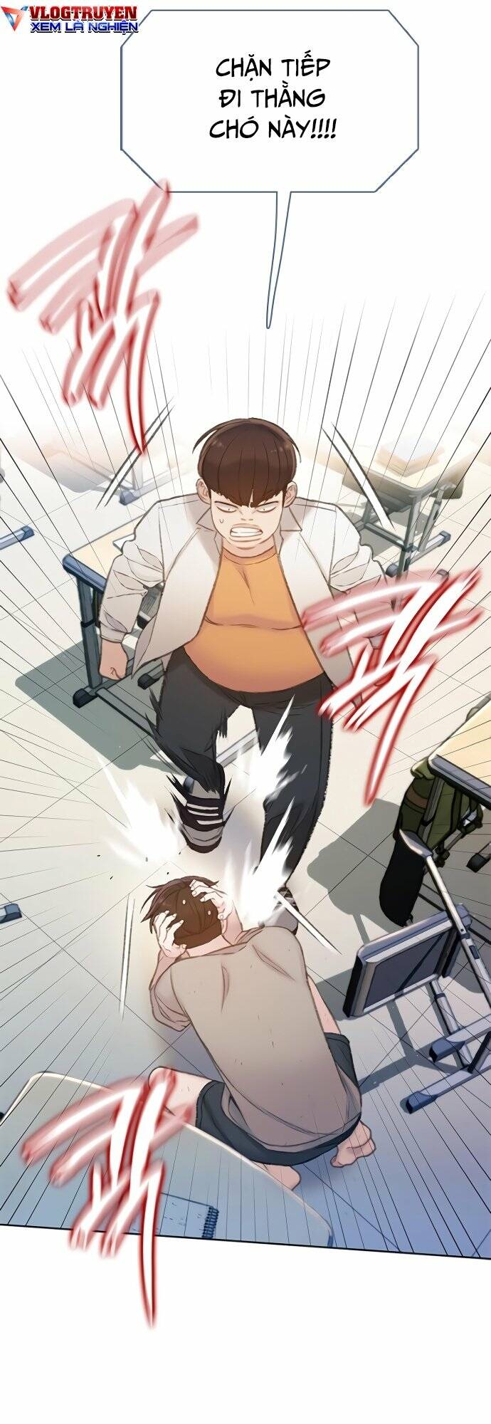 Nhìn trước tương lai - Chapter 3 - Page 31