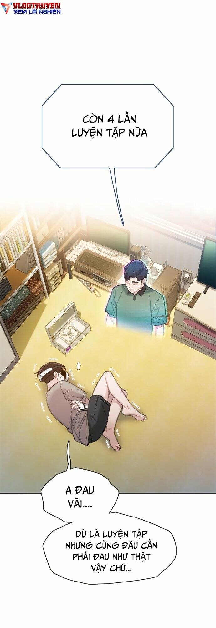 Nhìn trước tương lai - Chapter 3 - Page 34