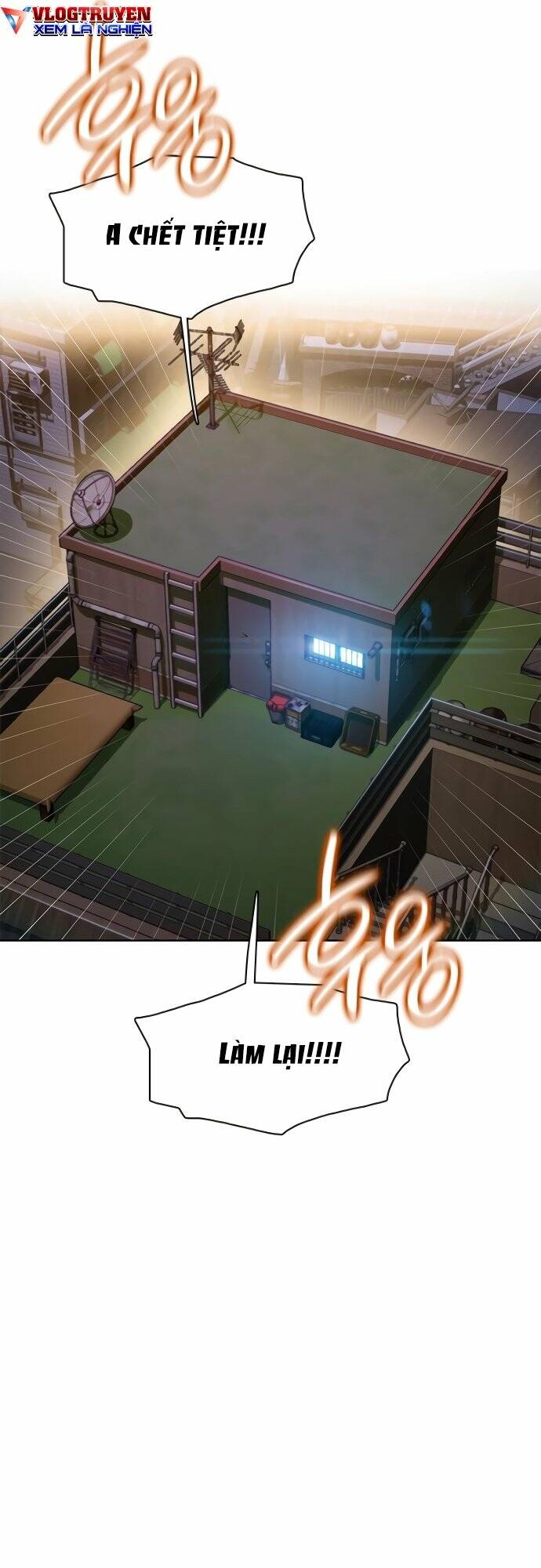 Nhìn trước tương lai - Chapter 3 - Page 37